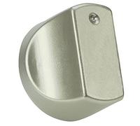 First4Spares Replacement 'Hot Ari IX' Control Knob for Hotpoint 68591, UHS53X & UHS53XS Oven Hobs - Satin Gold
