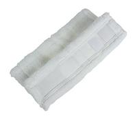 First4Spares Replacement Microfibre Spray Bottle Cleaning Cloths Pads for Karcher WV2 WV5 Window Vac's 2PK