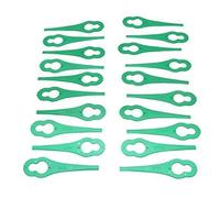First4Spares Replacement Qualcast Lawnmower Blades for Qualcast Accutrim, Easytrim and Hoversafe Lawnmowers - Pack of 20