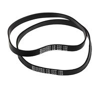 First4Spares Replacement Rubber Band Drive Belts 2 Pack For Vax Vacuum Cleaners