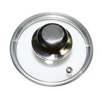 First4Spares Replacement Vented Saucepan Lid, Clear, 6 x 12 x 12 cm
