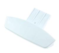 First4spares Replacment Door Handle for Hotpoint AMX, HVF, WF, WM, WT Series Tumble Dryers