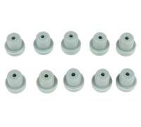 First4spares Rubber Base Round Feet to fit Kenwood Kettles (Pack of 10)