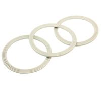 First4spares Rubber Base Seals to fit Kenwood Liquidisers, Blenders, Mixers and Juicers (Pack of 3)
