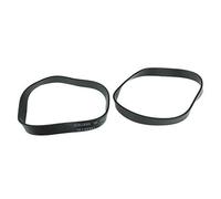 First4Spares Rubber Drive Belt Bands for Vax U88-W1-B U88-W1-P Vacuum Cleaners