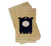 First4spares S Class Reinforced Paper Dustbags compatible with Electrolux ErgoSpace, Ultra Silencer & Viva Series Cylinder Vacuum Cleaners (Pack of 10)