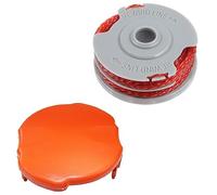 First4spares Spool & Line Double Autofeed & Spool Cap Cover For Flymo Trimmers