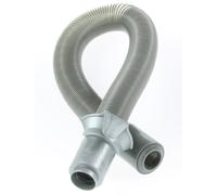 First4spares Stretch Flexi Pipe Hose for Dyson DC01 Vacuum Cleaners (Iron / Steel)