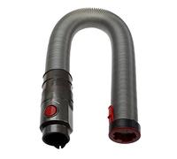 First4spares Stretch Hose Attachment Compatible With Dyson DC65 DC-65 Upright Vacuum Cleaners Grey/Red