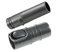 First4Spares Tool Attachment Adapters for Dyson DC01, DC03, DC04, DC07 DC14 Vacuum Cleaners (Pack of 2)