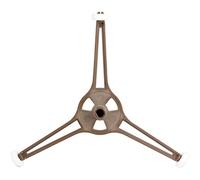 First4Spares Turntable Roller Ring for Universal Microwave Ovens