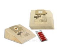 First4spares Type E53N ES53 Dust Bags compatible with Electrolux Vacuum Cleaners (10 Pack + 5 Bag Freshener Sticks)