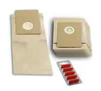 First4spares Type E82 U82 E82N Dust Bags compatible with Electrolux The Boss Vacuum Cleaners (10 Pack + 5 Bag Freshener Sticks)