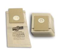First4Spares Type E82 U82 E82N Dust Bags for Bissell 1100W 1300W Upright Vacuum Cleaners (Pack of 10)