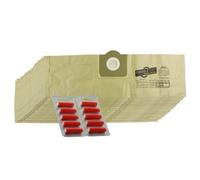 First4Spares Type ZR81 Dust Bags for Aquavac Vacuum Cleaners (20 Pack + 10 Bag Freshener Sticks)