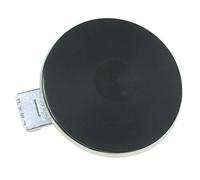 First4Spares Universal 1500 Watt Hotplate Solid Heating Element for all Electric Hobs/Cookers (180mm/8mm)