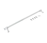 First4spares Universal Cut to size Oven Cooker Door Handle/Towel Rail (600mm, White)