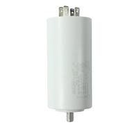 First4spares Universal Electric Motor Start Run Capacitor Microfarad 35UF (Spade Connector/Tags)