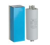 First4spares Universal Electric Motor Start run Capacitor Microfarad 60UF (Spade Connector/Tags)