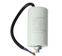 First4spares Universal Microfarad Start Run Motor Capacitor MFD 20UF Flying Lead Cable Connector (400V, 450V, 500V)