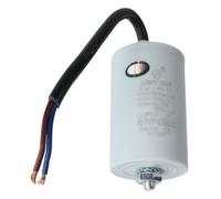 First4spares Universal Microfarad Start Run Motor Capacitor MFD 30UF Flying Lead Cable Connector (400V, 450V, 500V)