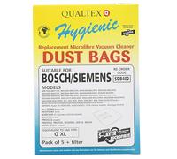 First4Spares Dust Bags Bosch MegaAir GXXL Vacuum Cleaners Pack of 5