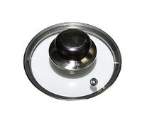 First4Spares Vented Glass Lid for Judge Saucepans, Pots, Pans, Poachers & Steamers - 12cm