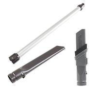 First4Spares Wand Extension Rod Tube Crevice & Combination Tool Set Compatible with Dyson DC31 DC34 DC35 Vacuum Cleaners
