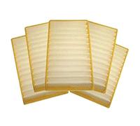 First4spares Washable H Level Filters for Dyson DC02 Vacuum Cleaners (Pack of 4)