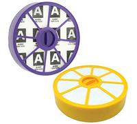 First4spares Washable Pre Motor Filter and Post Motor Allergy HEPA Filter Kit For Dyson DC05 DC08 Vacuum Cleaners