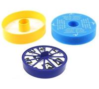 First4spares Washable Pre Motor Filter and Post Motor Allergy HEPA Filter Kit For Dyson DC14 Vacuum Cleaners