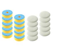 First4spares Washable Pre Motor Filters and Post Motor Filter Pads Kit For Dyson DC14 Vacuum Cleaners (10 of Each)