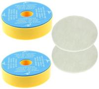First4spares Washable Pre Motor Filters and Post Motor Filters Kit for Dyson DC19 DC29 Vacuum Cleaners (2 of Each)
