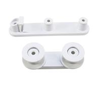 First4Spares Wheels & Basket Support Kit for Electrolux Dishwashers