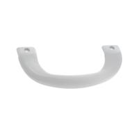 First4spares White Fridge Door Handle for Lec L5026W, L5526W, L5546W Fridge Freezers