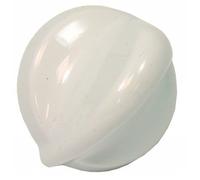 First4Spares White Oven Hob Control Knob for Belling Cookers