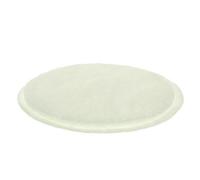 First4spares White Round Post Motor Filter Pad Compatible With Dyson DC07 and DC14 Vacuum Cleaners