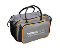 FirstAid4Sport Elite Medical Touchline Bag - Grey - Professional Sideline First Aid Solution