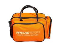 FirstAid4Sport Elite Medical Touchline Bag - Orange - Professional Sideline First Aid Solution