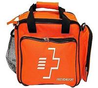 Firstaid4sport First Aid Touchline Bag Orange