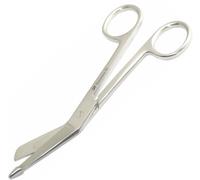 Firstaid4sport Lister Bandage Scissors Stainless Steel 18cm
