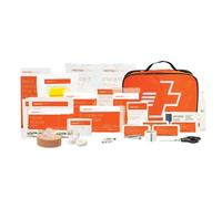 FirstAid4Sport Netball First Aid Kit - Essential - Comprehensive Kit for Minor Injuries