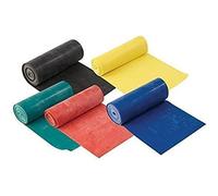 Firstaid4sport Resistance Band 5.5m Black Level 5 Extra Strong