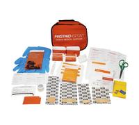 FirstAid4Sport Sports First Aid Kit - Essential - Compact Kit for Pitch-Side Emergencies