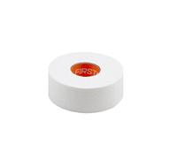 Firstaid4sport Zinc Oxide Strapping, White, 2.5cm x 13.7m