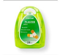 FIRSTAR Waterproof Small Portable First Aid Kit for Sport, 14 Pieces (Portable Plaster First Aid Kit)