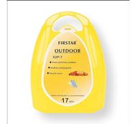 FIRSTAR Waterproof Small Portable First Aid Kit for Sport, 17 Pieces (First Aid Kit for Outdoor)