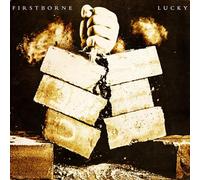 FIRSTBORNE - LUCKY (AMBER WAVE VINYL) [VINYL]