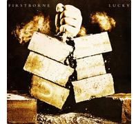Firstborne Lucky (CD) Album