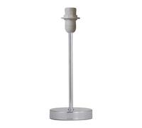 firstchoicelighting Chrome Stick Table Lamp Base Only